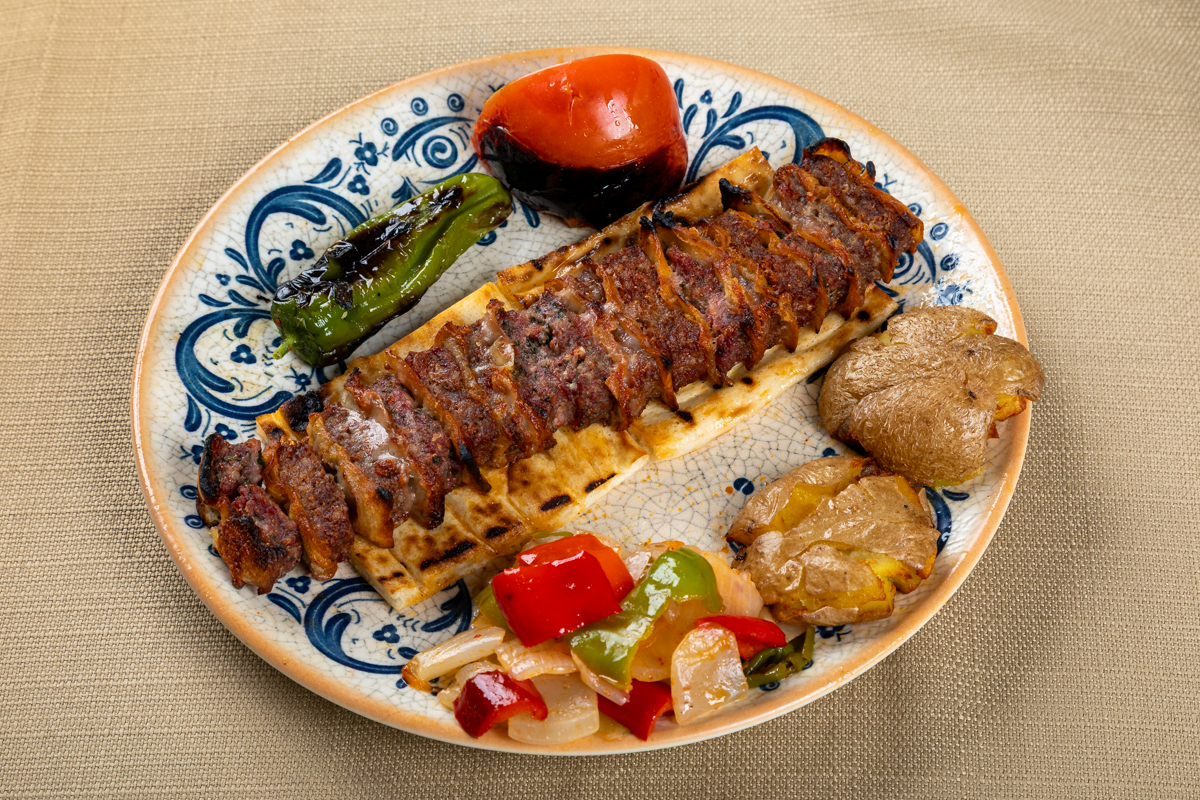 AMBER Sıralı Kebap