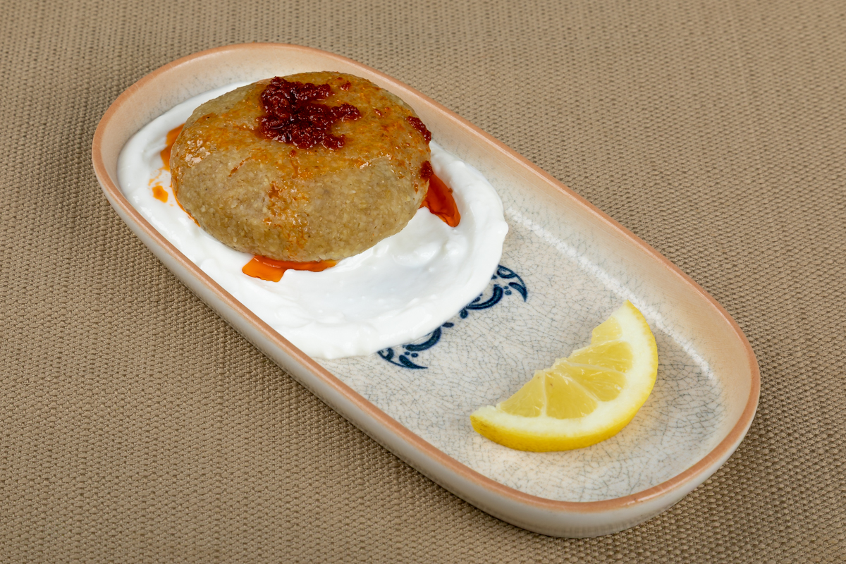 AMBER İçli Köfte