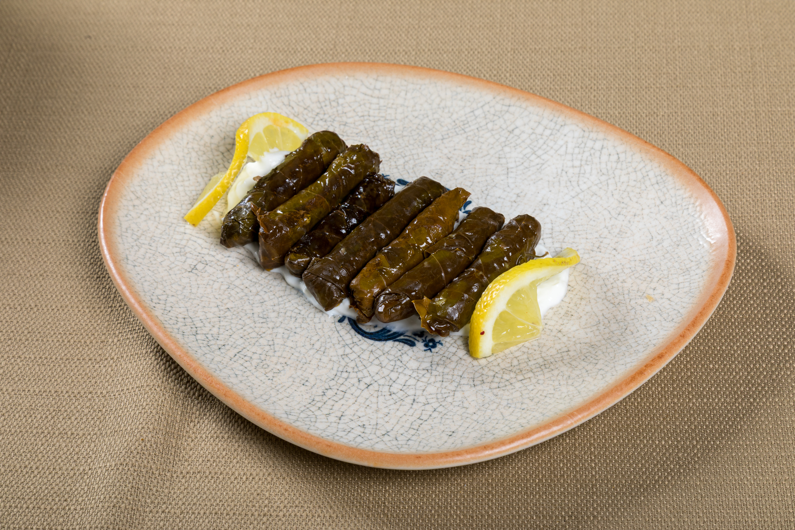 AMBER Yaprak Sarma