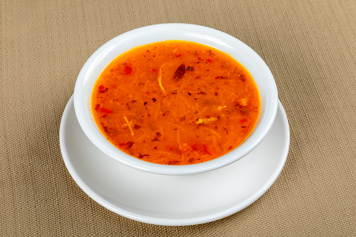 AMBER Tavuk Suyu Çorba