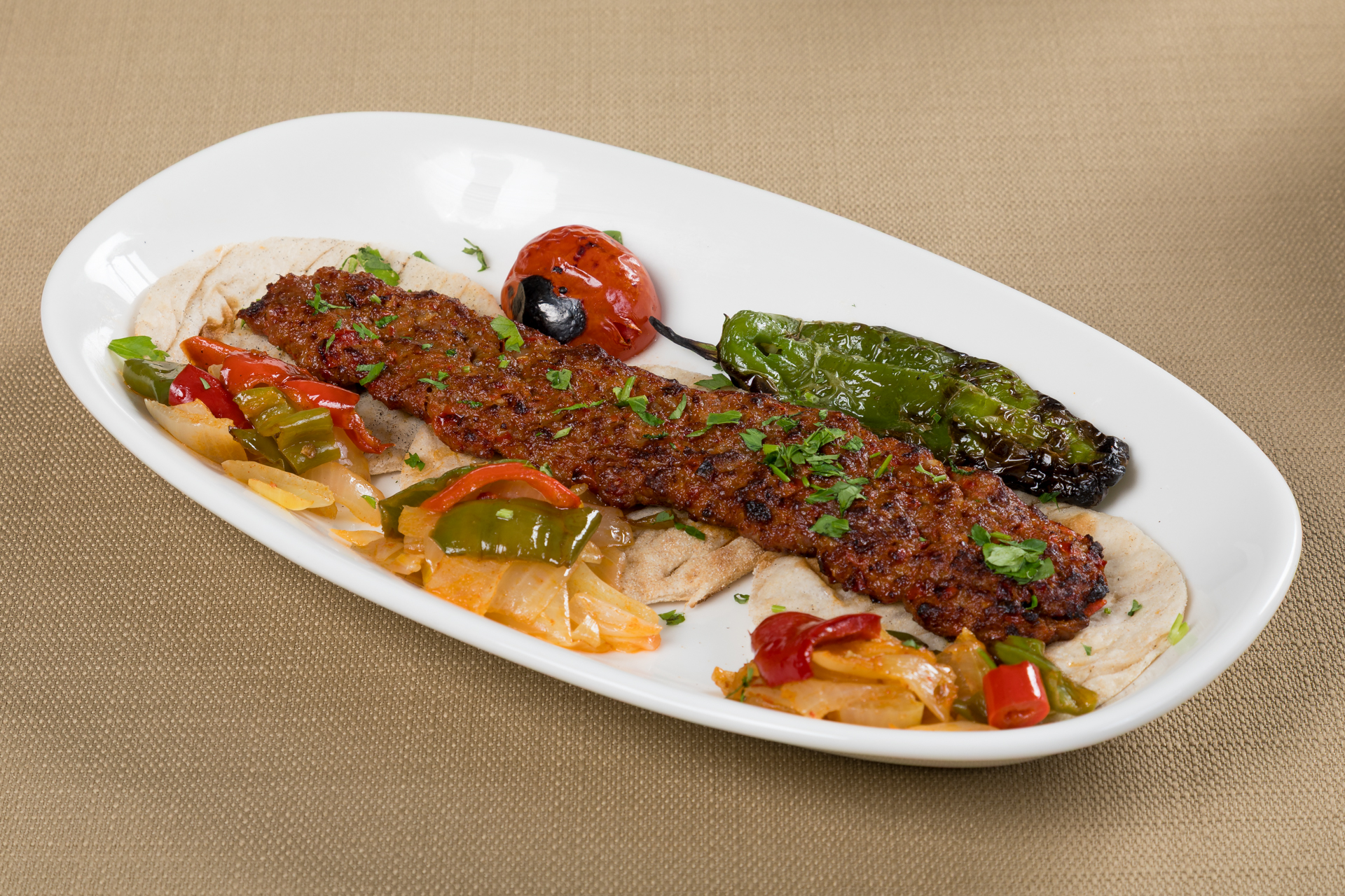 AMBER Adana Kebap