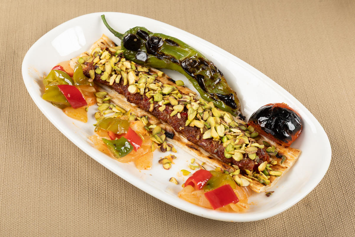 AMBER Fıstıklı Adana Kebap