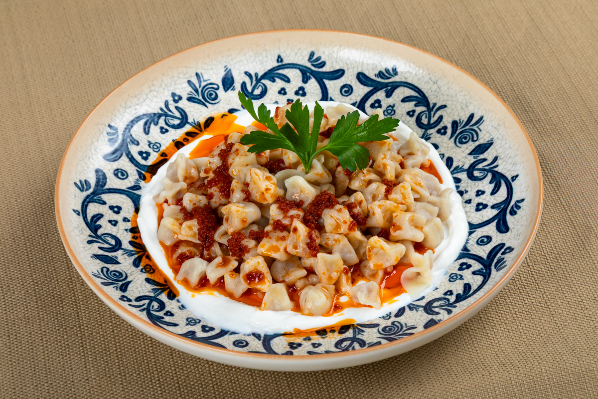 AMBER Mantı